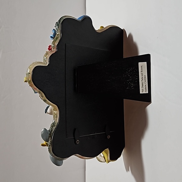 Walt Disney Parks & Resorts Rare Exclusive Princess Glitter Picture Frame - Picture 8 of 14